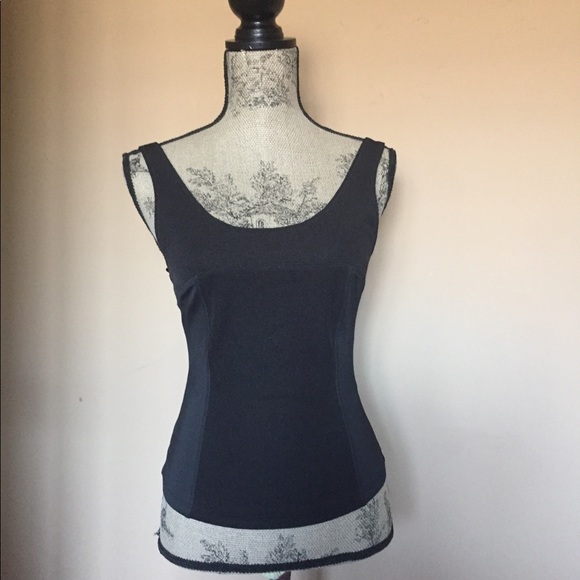 Sexy Spandex Top - Picture 2 of 8